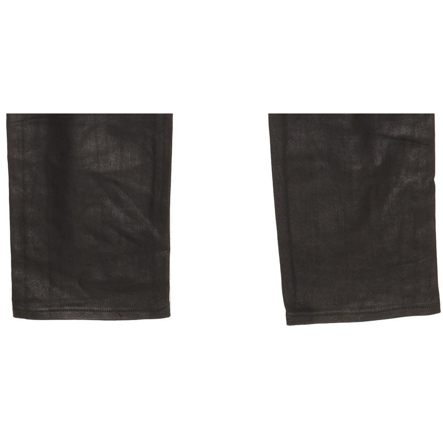 Lee Luke Men Black Skinny Slim Stretch Jeans W30 L29