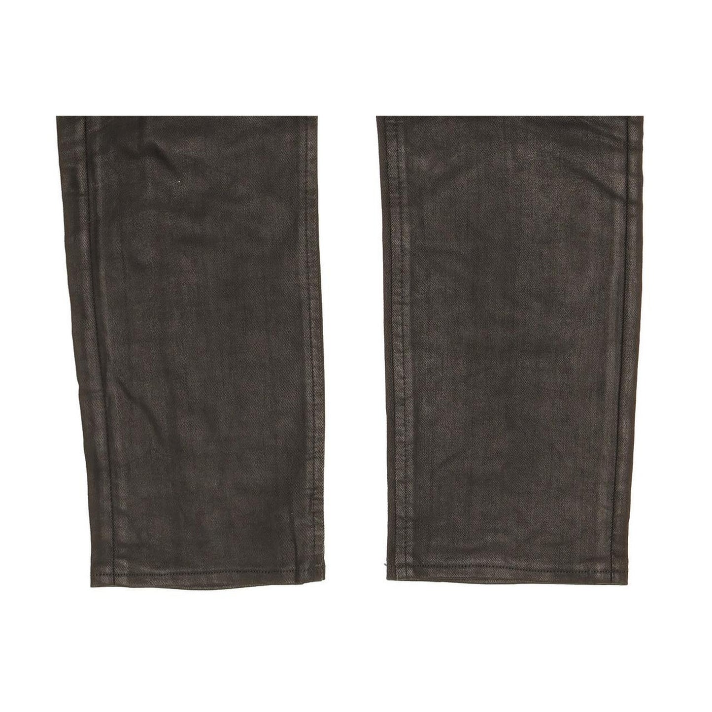 Lee Luke Men Black Skinny Slim Stretch Jeans W30 L29