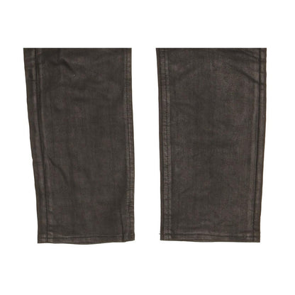 Lee Luke Men Black Skinny Slim Stretch Jeans W30 L29