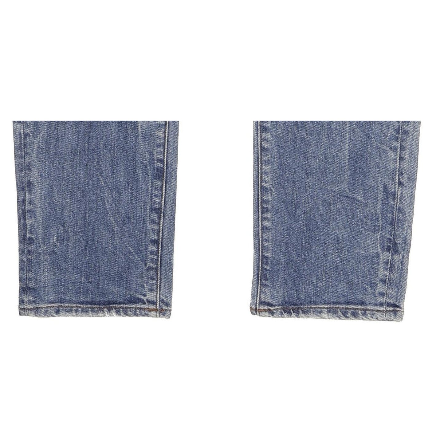 G-Star 3301 Men Blue Straight Slim Stretch Jeans W31 L31