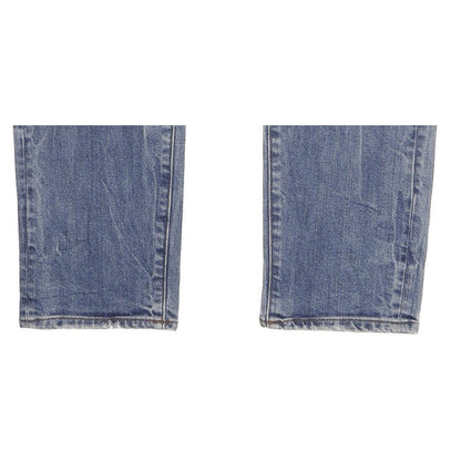 G-Star 3301 Men Blue Straight Slim Stretch Jeans W31 L31