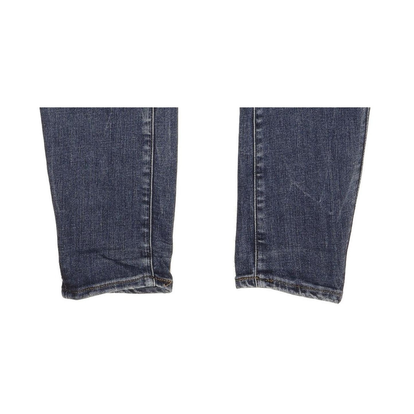 G-Star D-Staq Women Blue Skinny Slim Stretch Jeans W31 L31