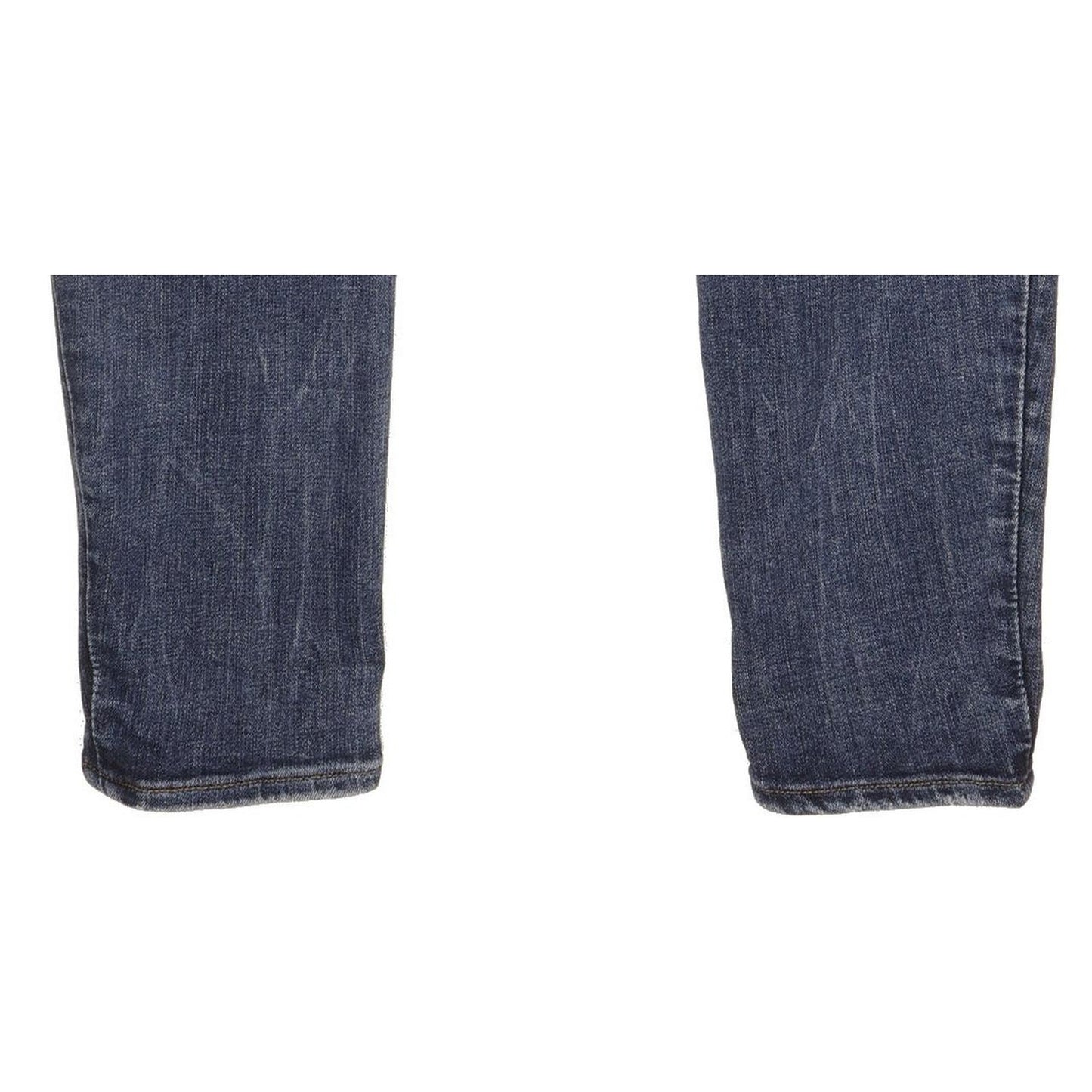 G-Star D-Staq Women Blue Skinny Slim Stretch Jeans W31 L31