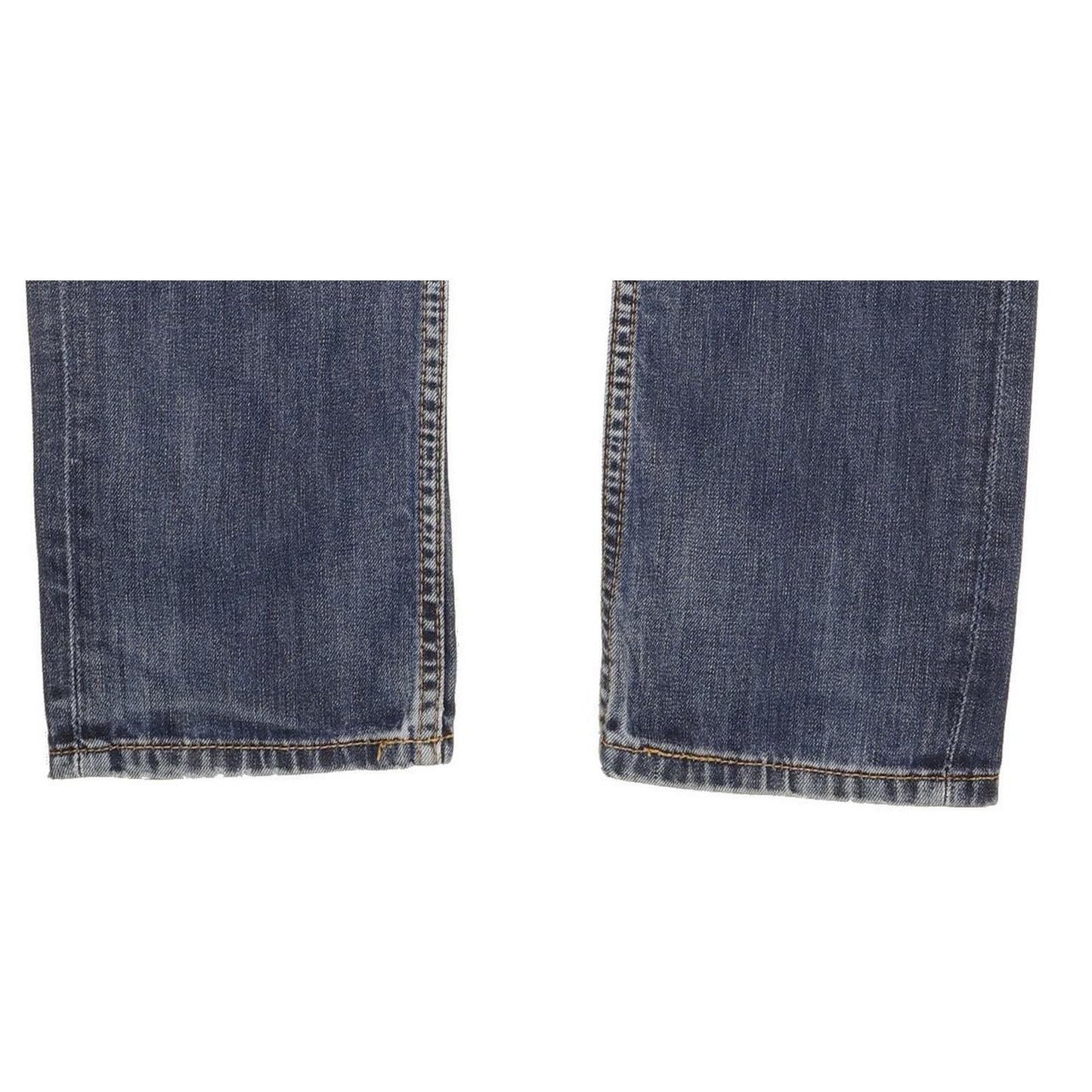 Levi's 511 Men Blue Straight Slim Jeans W30 L31