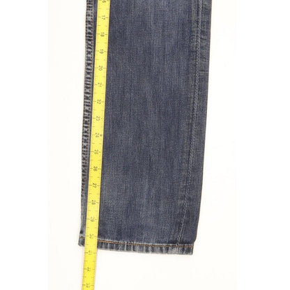 Levi's 511 Men Blue Straight Slim Jeans W30 L31