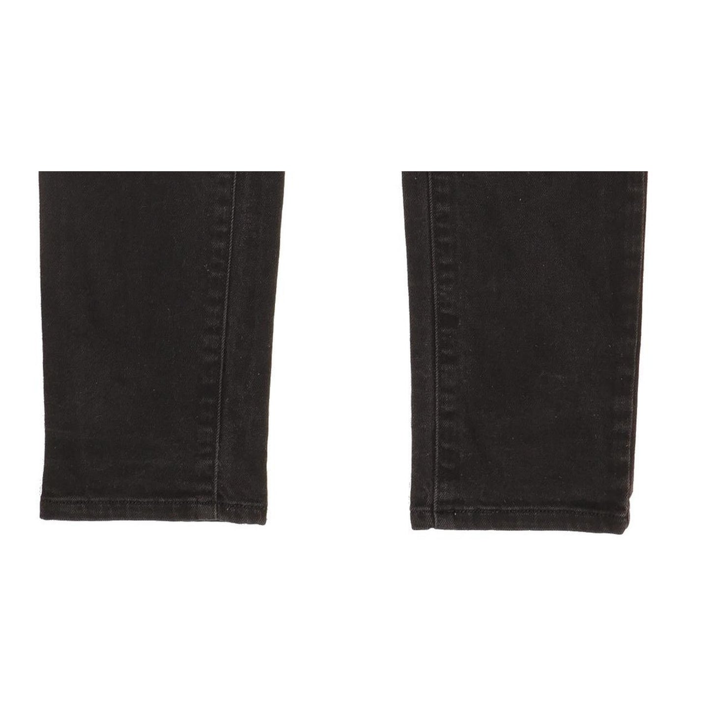 Levi's Women Black Skinny Slim Stretch Jeans W29 L30