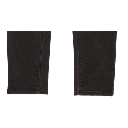 Levi's Women Black Skinny Slim Stretch Jeans W29 L30