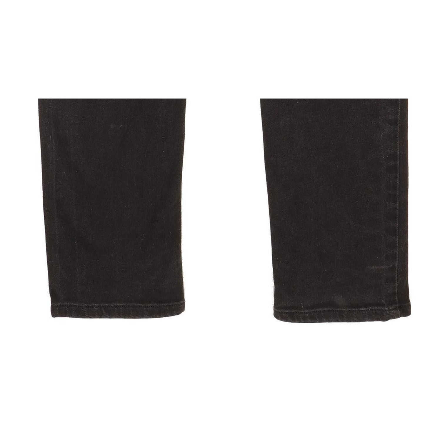 Levi's Women Black Skinny Slim Stretch Jeans W29 L30