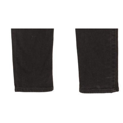 Levi's Women Black Skinny Slim Stretch Jeans W29 L30