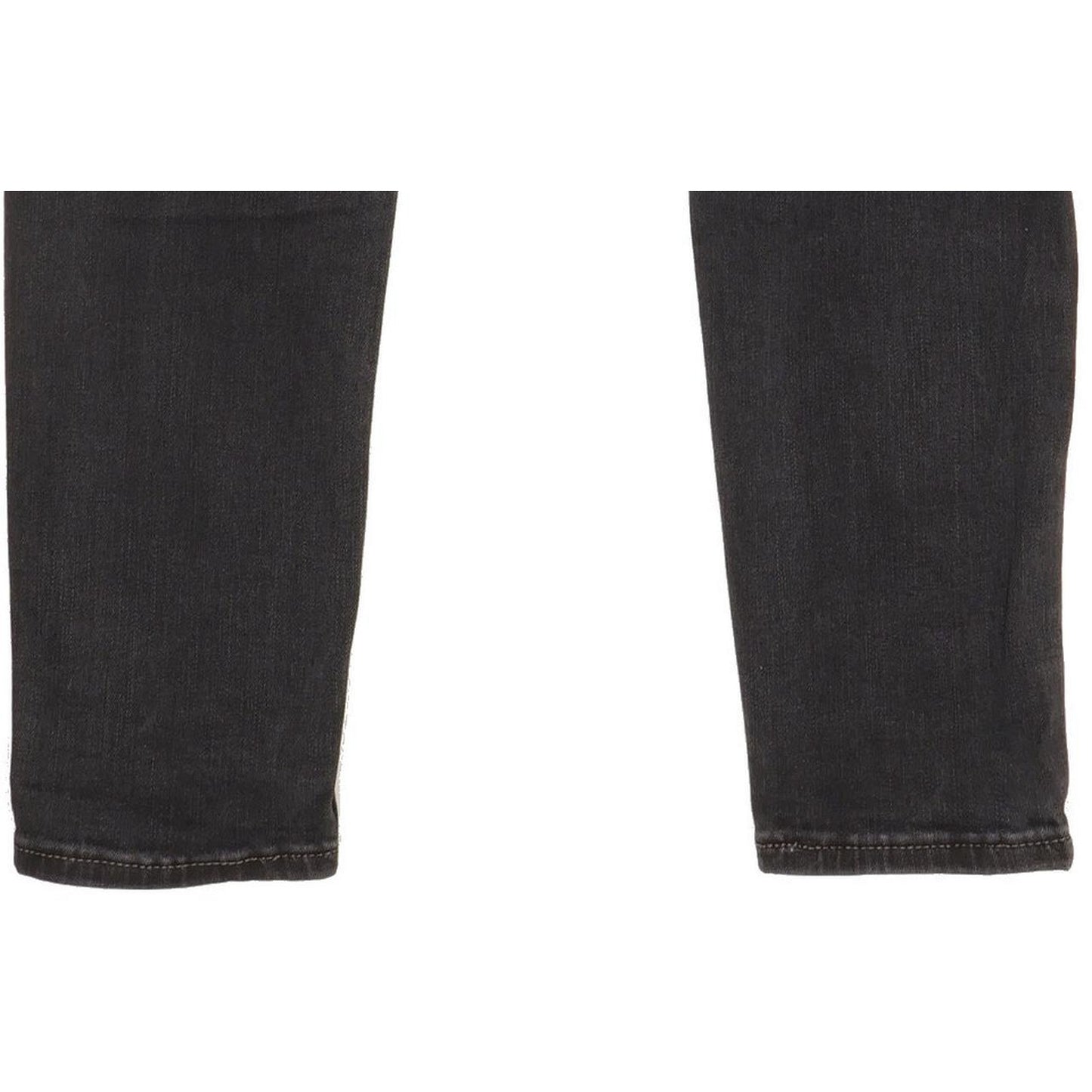 Levi's 710 Super Women Black Skinny Slim Stretch Jeans W27 L32