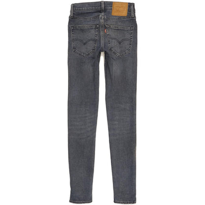 Levi's Men Blue Skinny Slim Jeans W27 L32