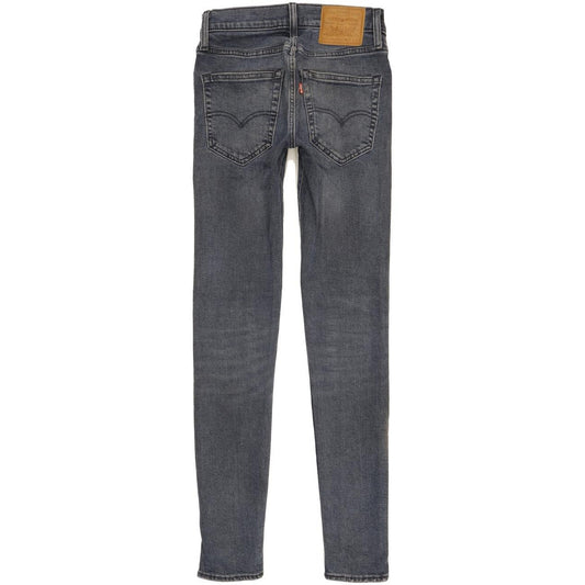 Levi's Men Blue Skinny Slim Jeans W27 L32