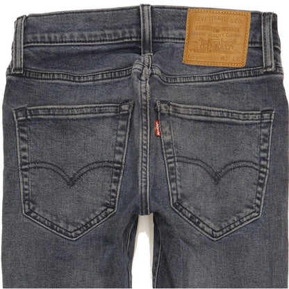 Levi's Men Blue Skinny Slim Jeans W27 L32