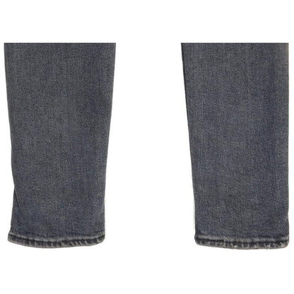Levi's Men Blue Skinny Slim Jeans W27 L32