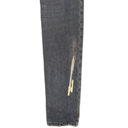 Levi's Men Blue Skinny Slim Jeans W27 L32