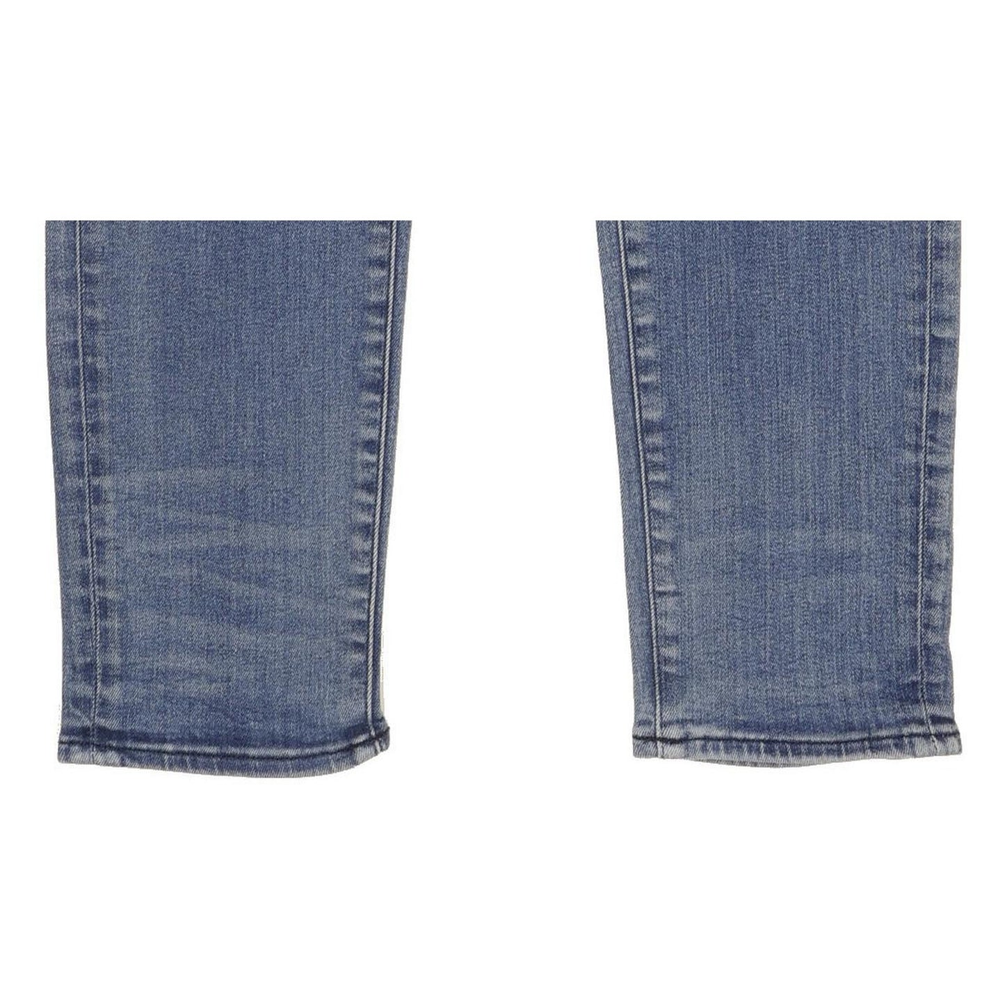 G-Star Lynn Women Blue Skinny Slim Stretch Jeans W30 L32