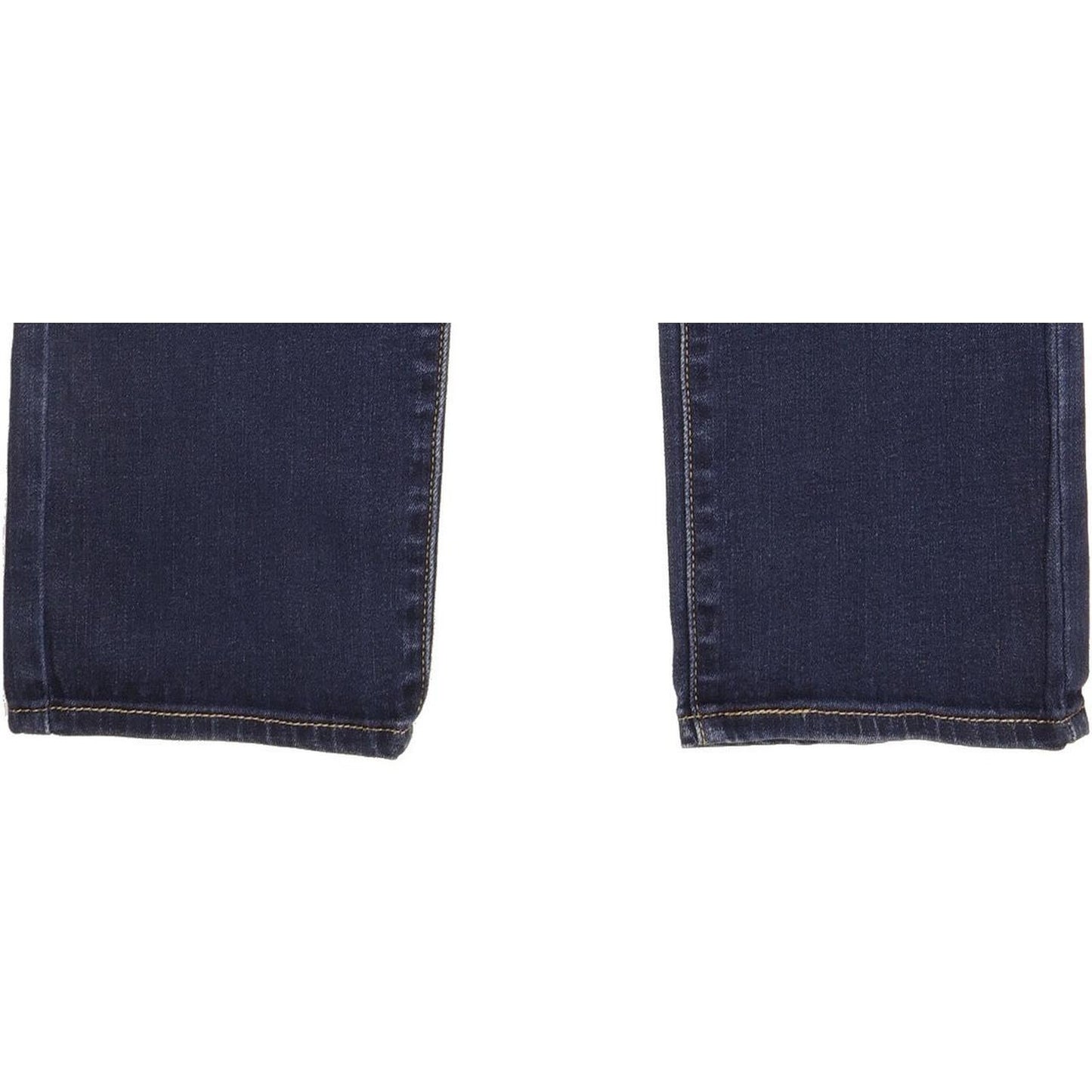Levi's 714 Men Blue Straight Slim Stretch Jeans W27 L29