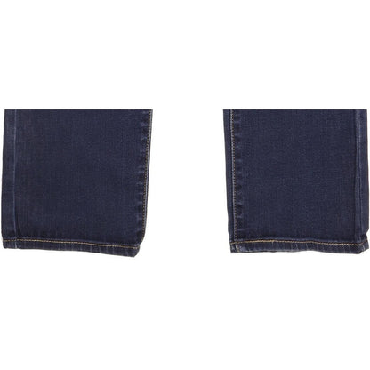 Levi's 714 Men Blue Straight Slim Stretch Jeans W27 L29