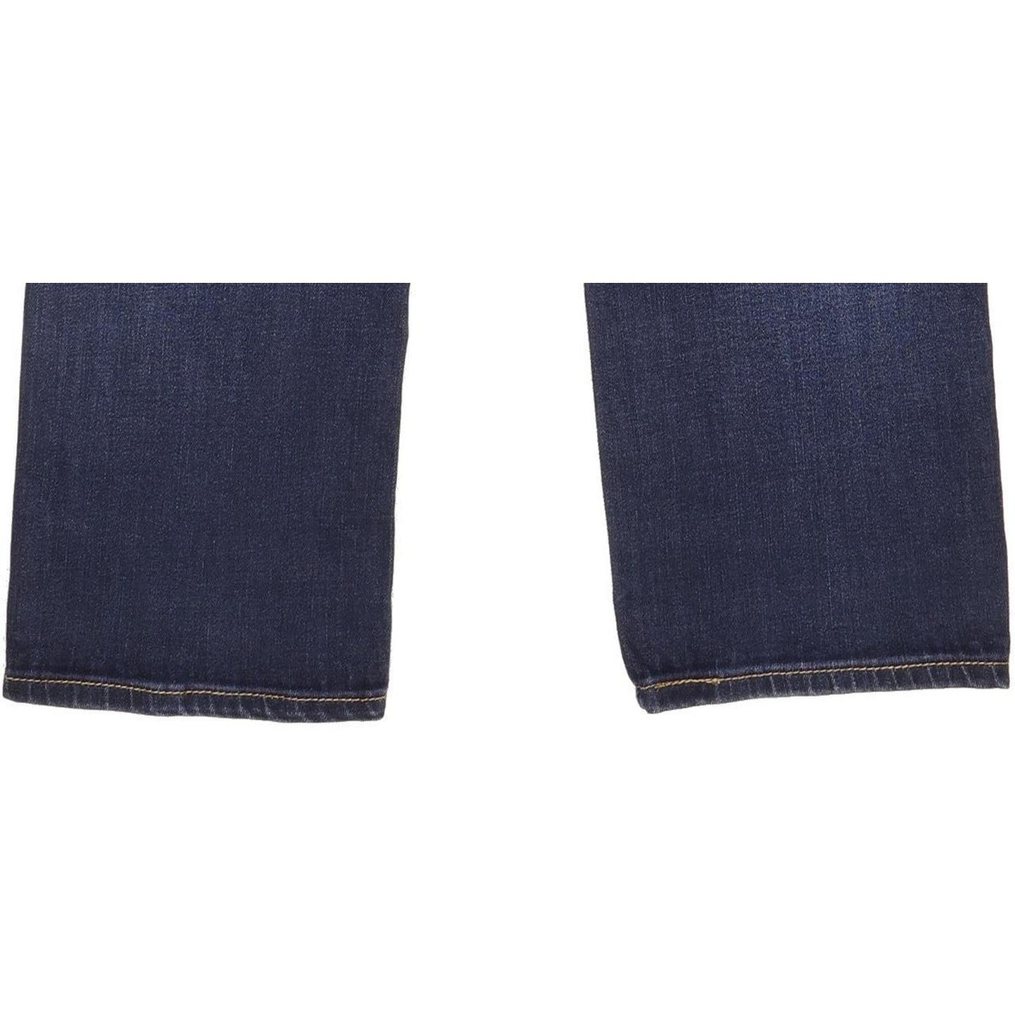 Levi's 714 Men Blue Straight Slim Stretch Jeans W27 L29
