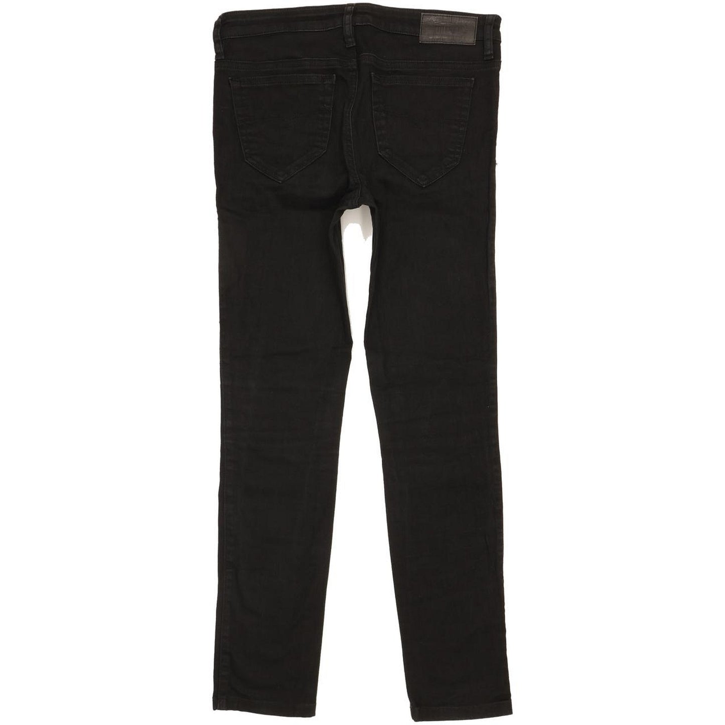 Diesel Skinzee 0813E Women Black Skinny Slim Stretch Jeans W28 L28