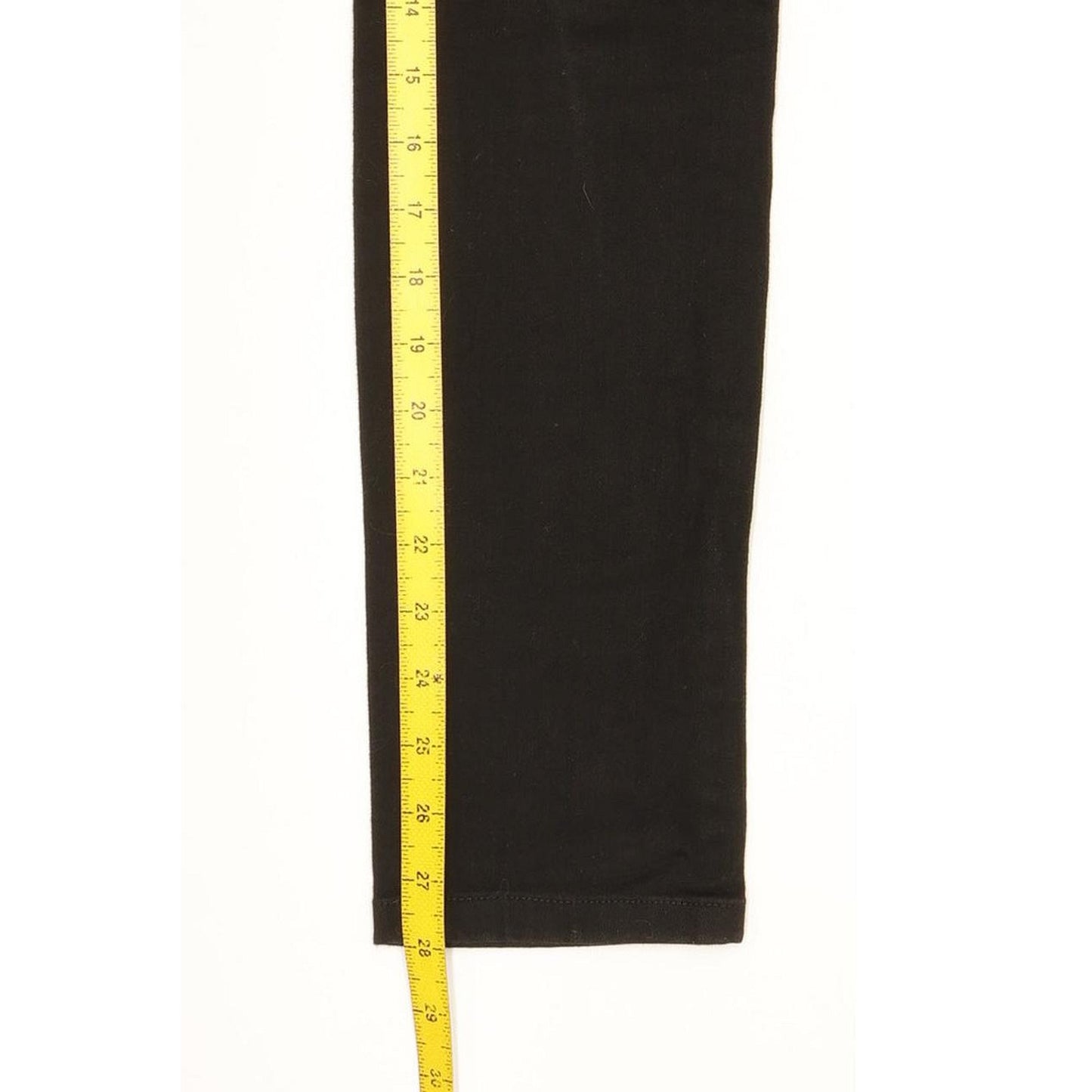 Diesel Skinzee 0813E Women Black Skinny Slim Stretch Jeans W28 L28