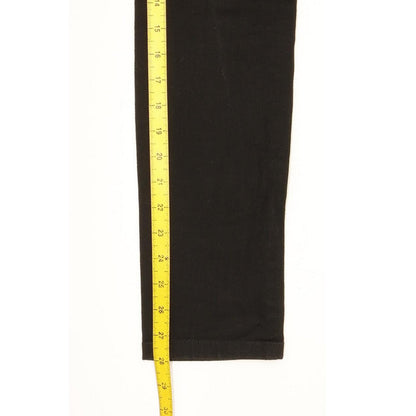 Diesel Skinzee 0813E Women Black Skinny Slim Stretch Jeans W28 L28