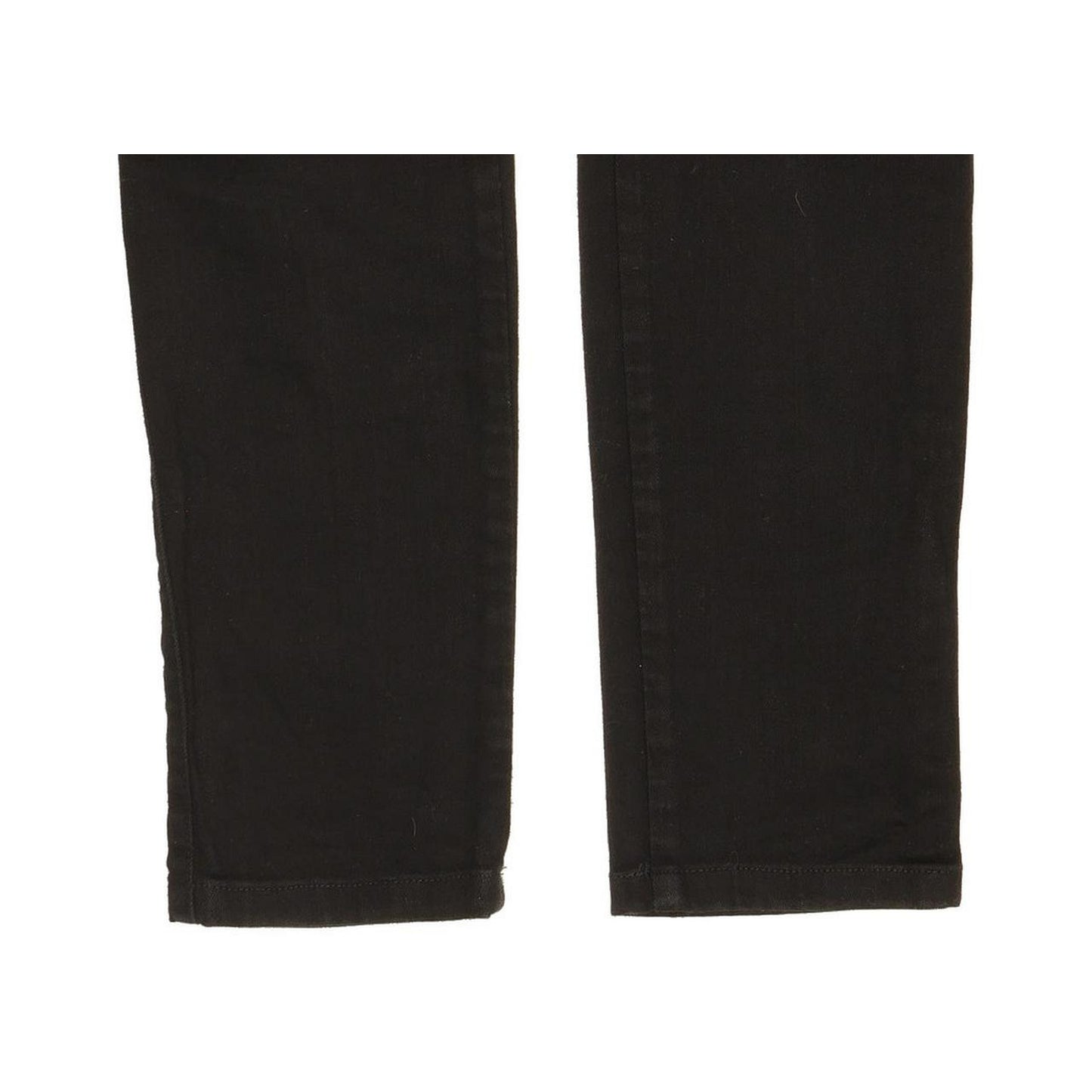 Diesel Skinzee 0813E Women Black Skinny Slim Stretch Jeans W28 L28
