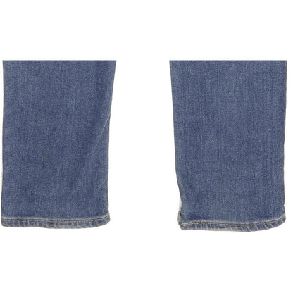 Levi's 712 Women Blue Straight Slim Stretch Jeans W28 L31