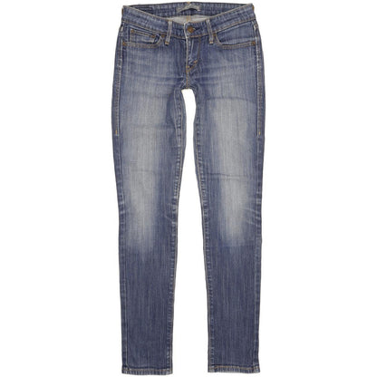 Levi's 531 Women Blue Skinny Slim Stretch Jeans W26 L31