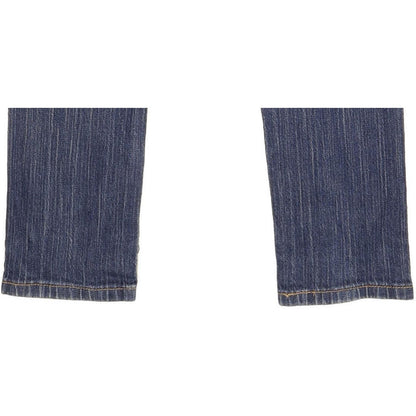 Levi's 531 Women Blue Skinny Slim Stretch Jeans W26 L31