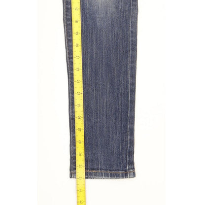 Levi's 531 Women Blue Skinny Slim Stretch Jeans W26 L31