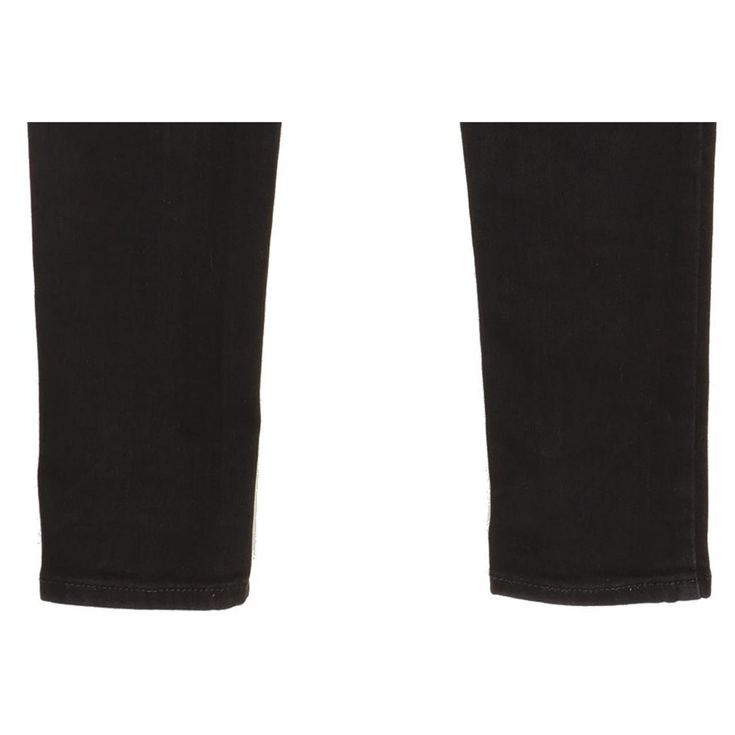 Levi's 721 Women Black Skinny Slim Stretch Jeans W24 L32