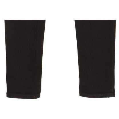 Levi's 721 Women Black Skinny Slim Stretch Jeans W24 L32