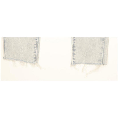 Levi's Mile Blue Skinny Slim Stretch Jeans High Waisted W28 L25
