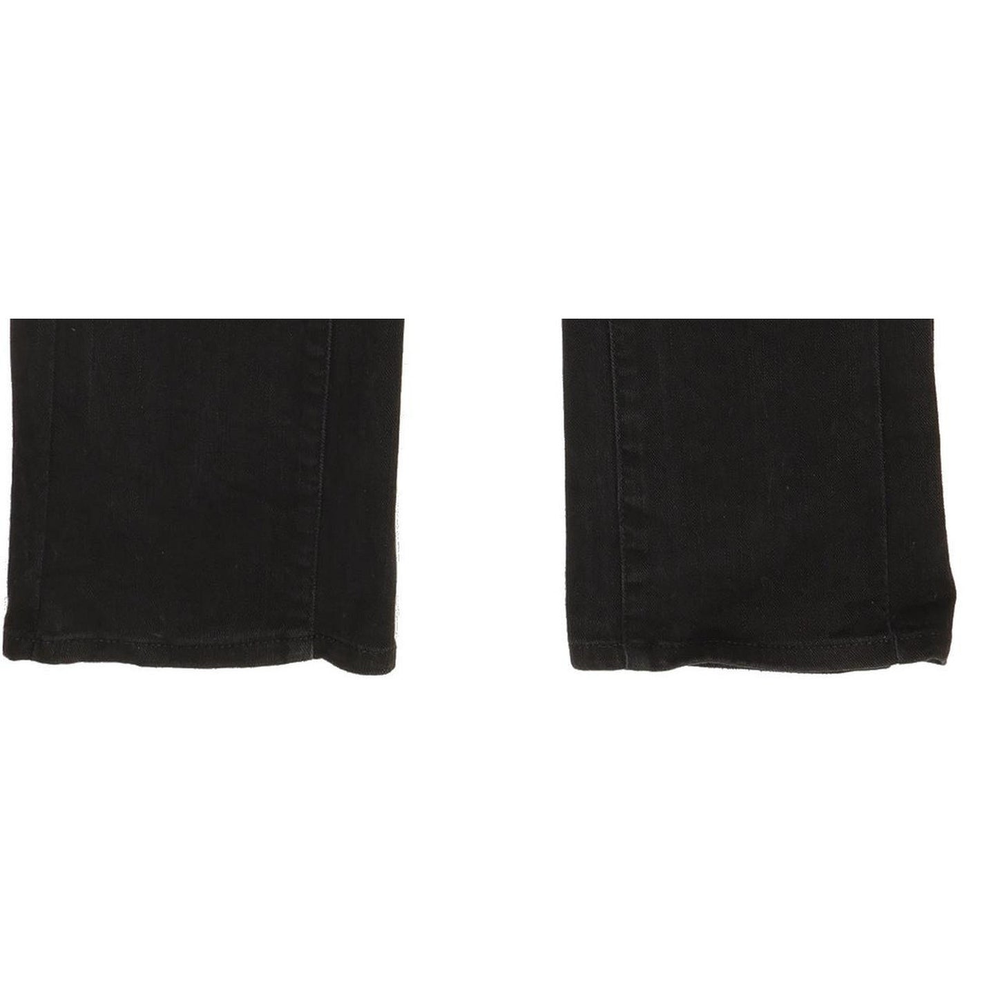 G-Star Elect Women Black Straight Slim Stretch Jeans W29 L29