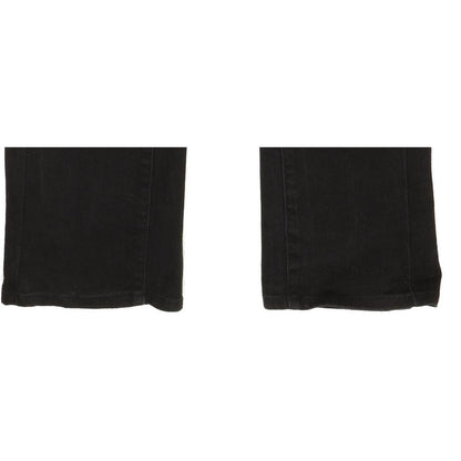 G-Star Elect Women Black Straight Slim Stretch Jeans W29 L29