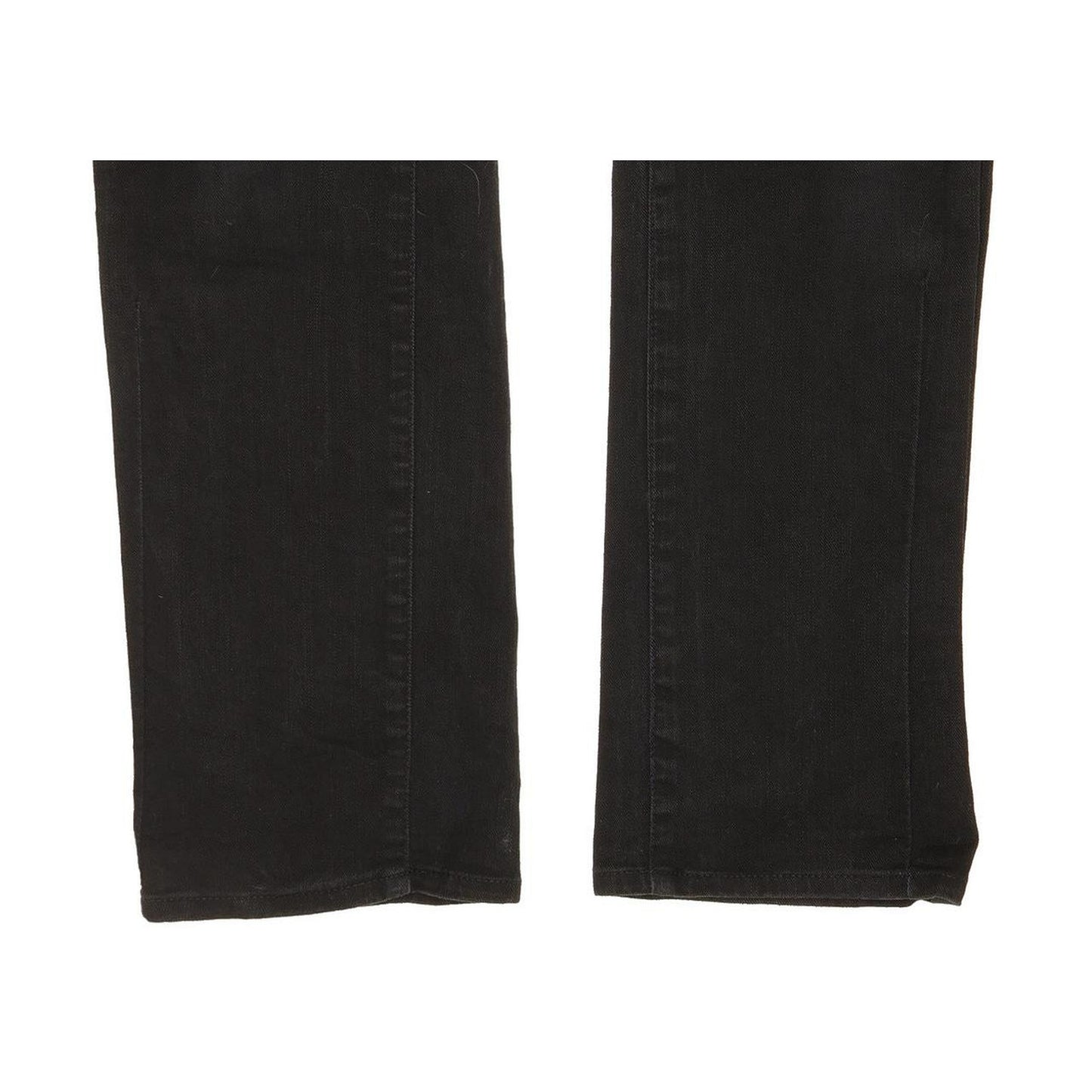 G-Star Elect Women Black Straight Slim Stretch Jeans W29 L29