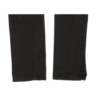 G-Star Elect Women Black Straight Slim Stretch Jeans W29 L29