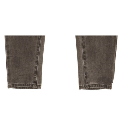 Levi's Mile Grey Skinny Slim Stretch Jeans High Waisted W26 L28