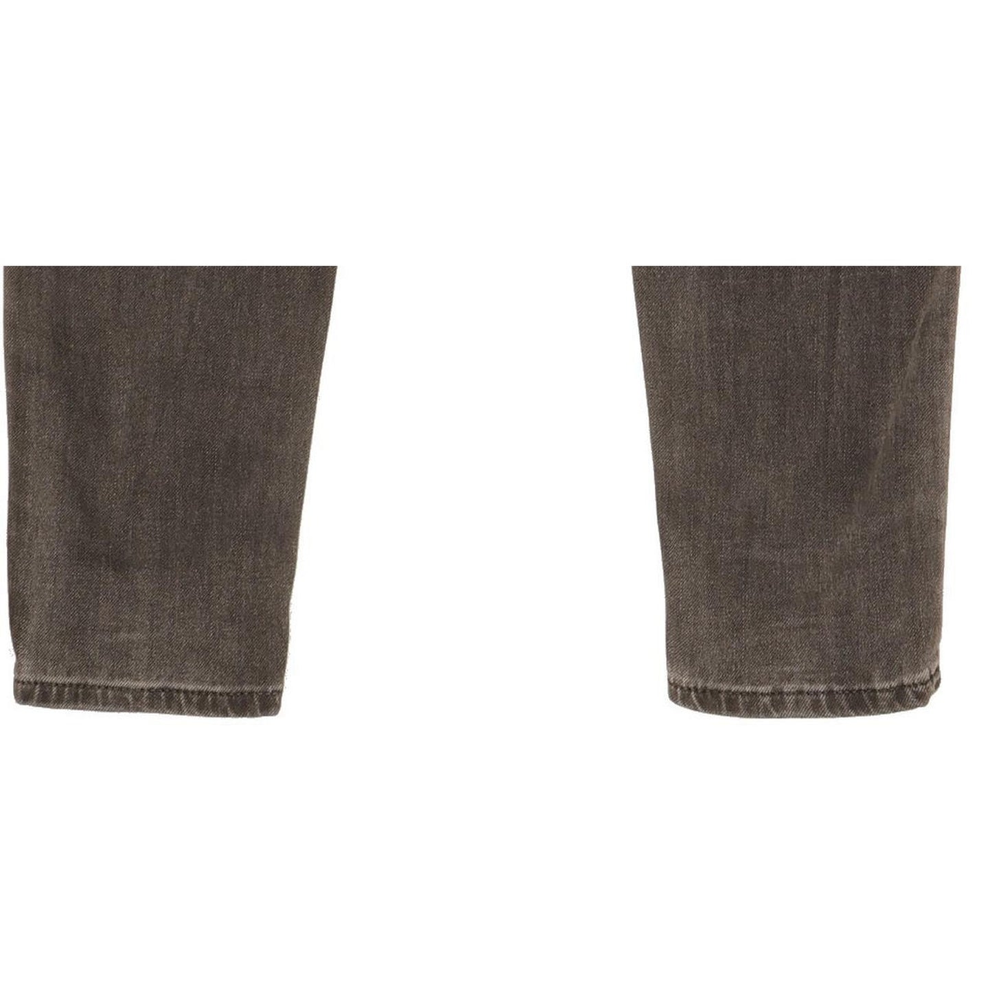 Levi's Mile Grey Skinny Slim Stretch Jeans High Waisted W26 L28