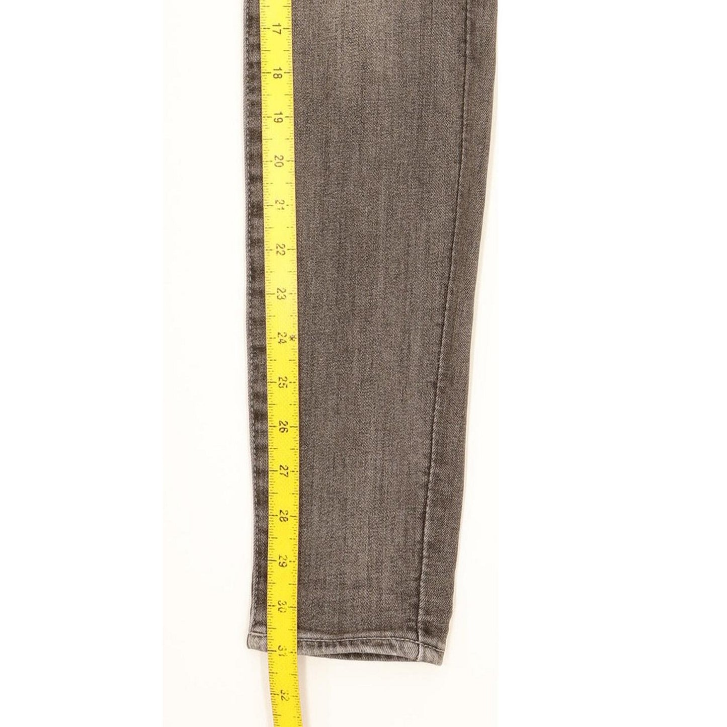 G-Star Lynn Women Grey Skinny Slim Stretch Jeans W27 L31