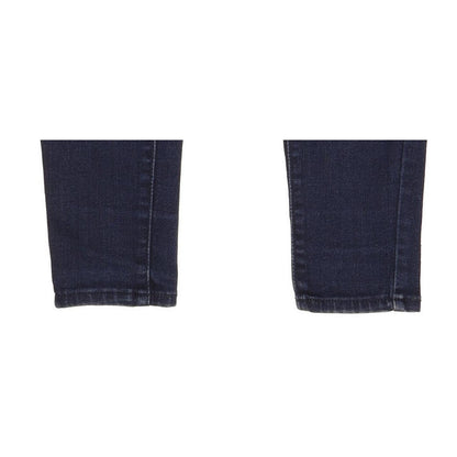 Levi's 710 Super Women Blue Skinny Slim Stretch Jeans W26 L29