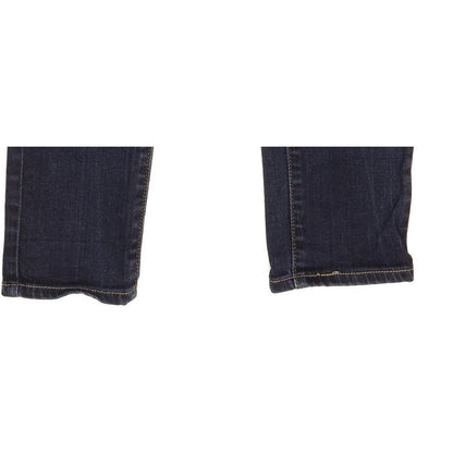 Levi's Demi Curve Women Blue Skinny Slim Stretch Jeans W26 L28