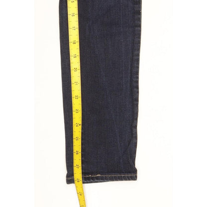 Levi's Demi Curve Women Blue Skinny Slim Stretch Jeans W26 L28