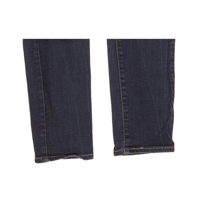 Levi's Demi Curve Women Blue Skinny Slim Stretch Jeans W26 L28