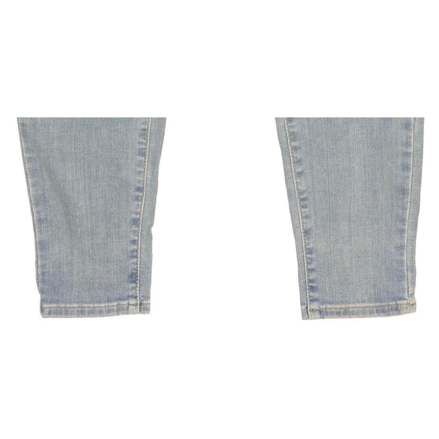 Levi's Mile Blue Skinny Slim Stretch Jeans High Waisted W27 L28
