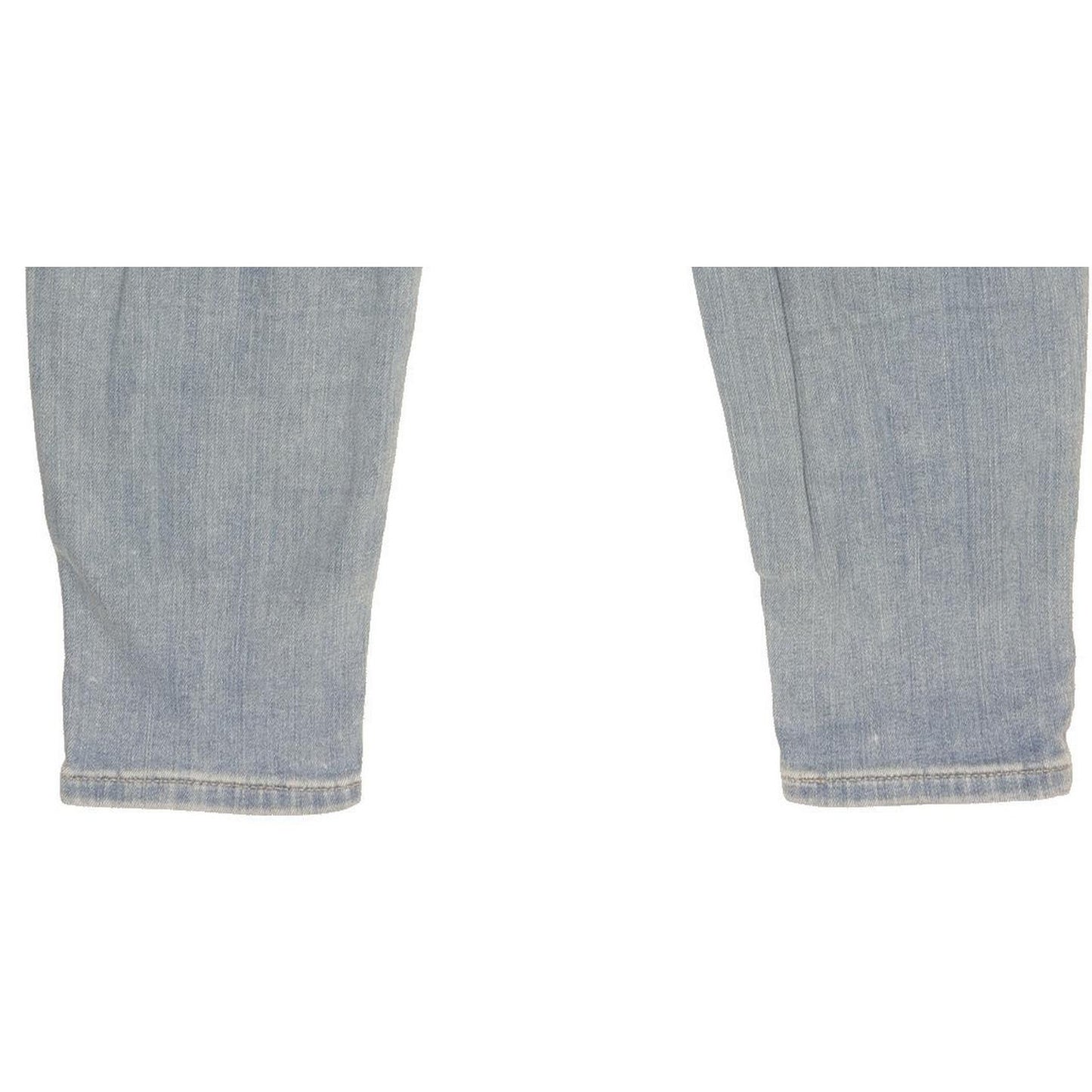 Levi's Mile Blue Skinny Slim Stretch Jeans High Waisted W27 L28