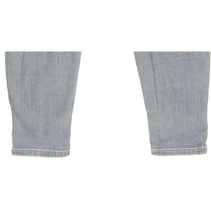Levi's Mile Blue Skinny Slim Stretch Jeans High Waisted W27 L28