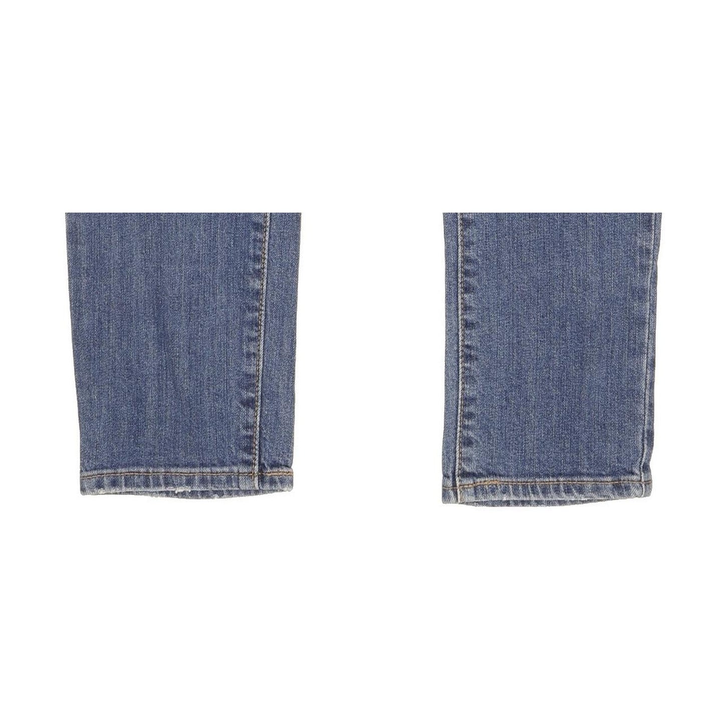 Levi's 711 Women Blue Skinny Slim Stretch Jeans W29 L30
