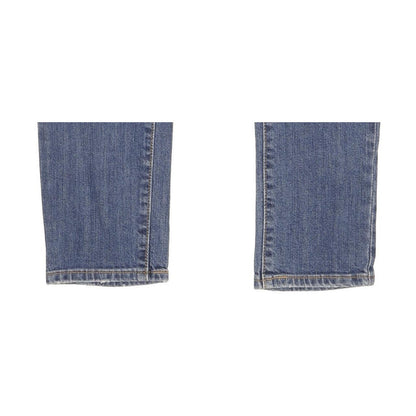 Levi's 711 Women Blue Skinny Slim Stretch Jeans W29 L30